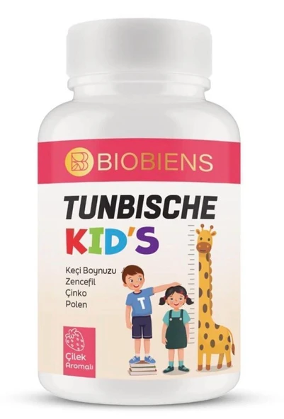 Bıobıens Tunbısche Kids 200 Gr ürün görseli 1