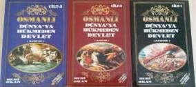 Osmanlı Dünya'ya Hükmeden Devlet (3 Kitap Takım) ürün görseli 1