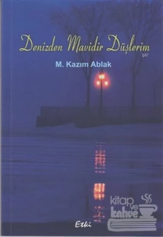 Denizden Mavidir Düşlerim ürün görseli 1