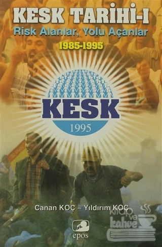 KESK Tarihi 1 ürün görseli 1
