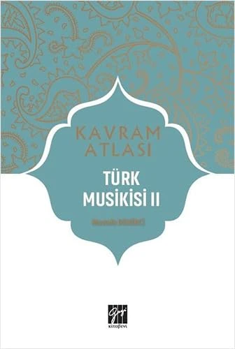 Kavram Atlası   Türk Musikisi 2 ürün görseli 1
