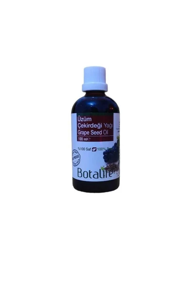 Botalife Üzüm Çekirdeği Yağı 100 ml ürün görseli 1