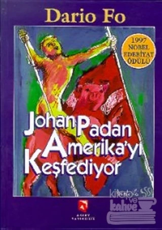Johan Padan Amerika'yı Keşfediyor ürün görseli 1