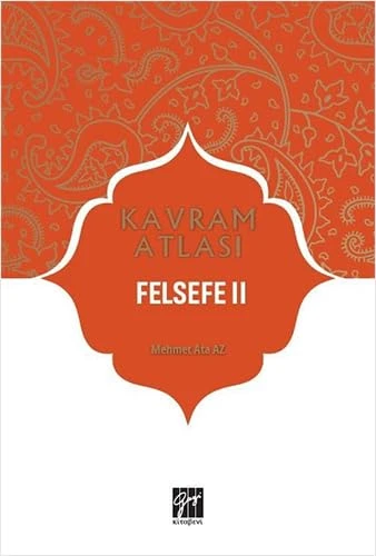 Kavram Atlası   Felsefe 2 ürün görseli 1