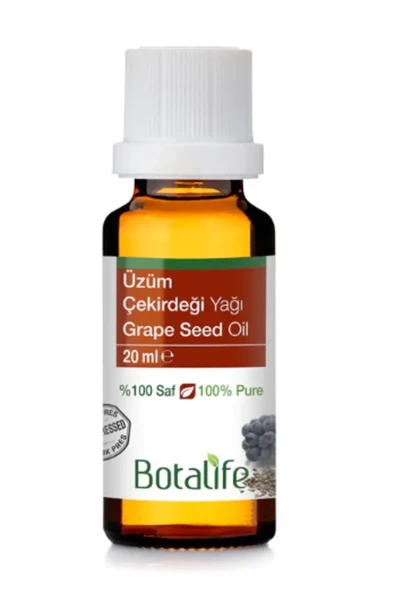 Botalife Üzüm Çekirdeği Yağı 20ml ürün görseli 1