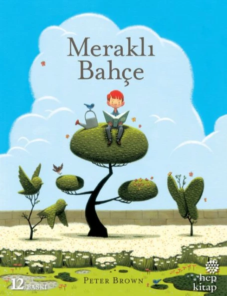 Meraklı Bahçe ürün görseli 1