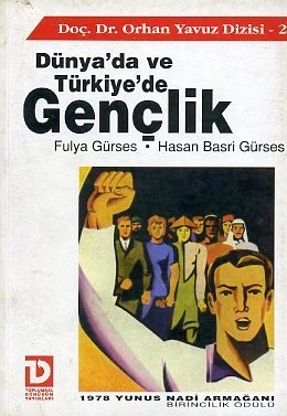 Dünya'da ve Türkiye'de Gençlik ürün görseli 1
