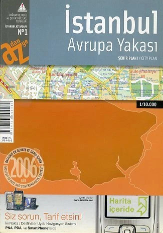 İstanbul Avrupa Yakası ürün görseli 1