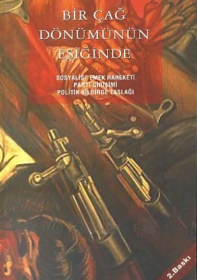 Bir Çağ Dönüşümünün Eşiğinde ürün görseli 1