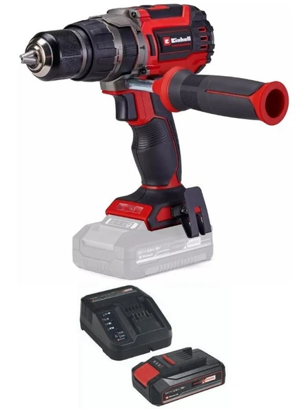 Einhell TP-CD 18/70 Li-i BL 1x2.5ah PROFESSIONAL Akülü Darbeli Matkap ürün görseli 1