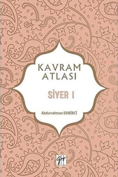 Kavram Atlası   Siyer 1 ürün görseli 1