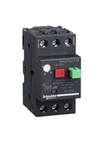 Schneider GZ1E32 Motor Koruma Şalteri 24-32A ürün görseli 1