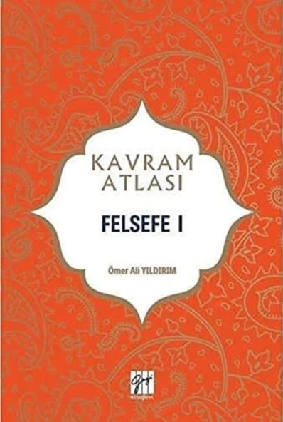 Kavram Atlası   Felsefe 1 ürün görseli 1