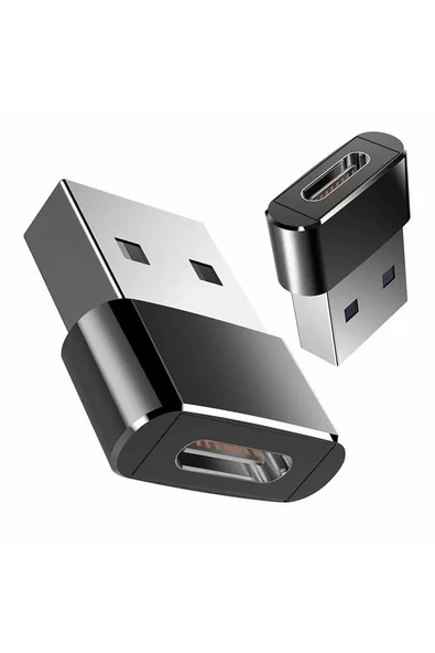 2.0 Type C To Usb Dönüştürücü Mini Otg Çevirici ürün görseli 1