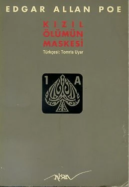 Kızıl Ölümün Maskesi ürün görseli 1