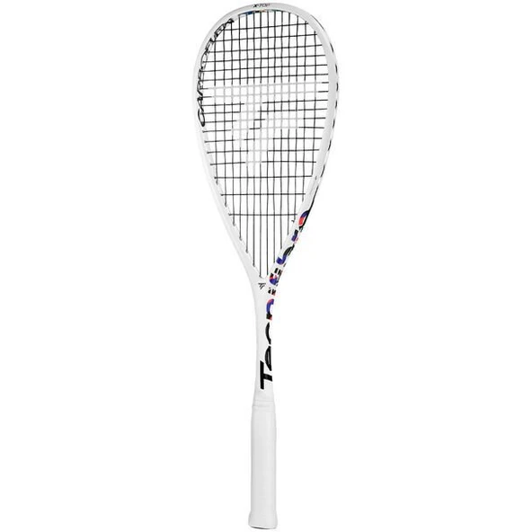 Tecnifibre Carboflex 130 X-Top V2 Squash Raketi 12CAR13024 ürün görseli 1