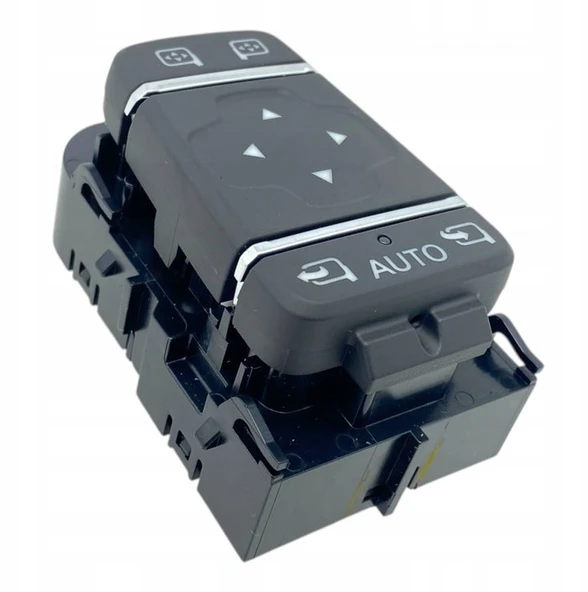 RENAULT CLİO IV 4 AYNA AYAR DÜĞMESİ ANAHTARI AYNA KAPATMALI 2012-2020 ürün görseli 1