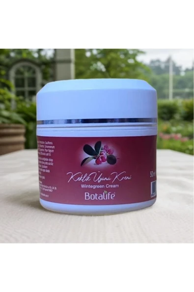 Botalife Keklik Üzümü Kremi 50 ml ürün görseli 1