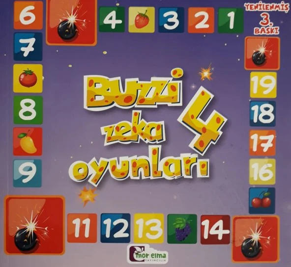 Buzzi Zeka Oyunları 4 ürün görseli 1