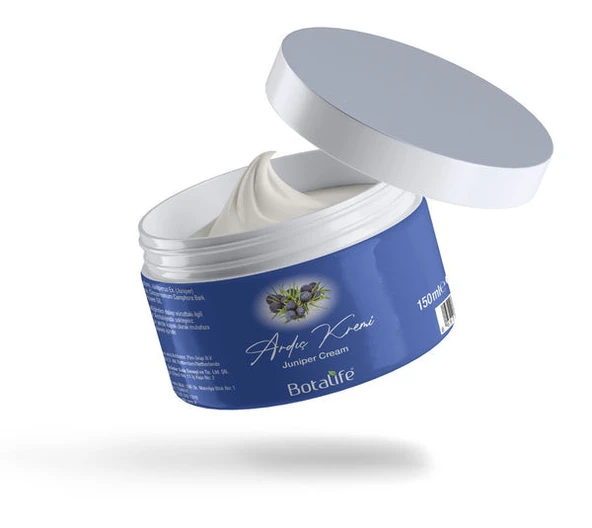 Botalife Ardıç Kremi 150ml ürün görseli 1