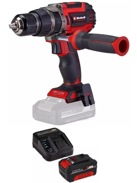 Einhell TP-CD 18/70 Li-i BL 1x4.0ah PROFESSIONAL Akülü Darbeli Matkap ürün görseli 1