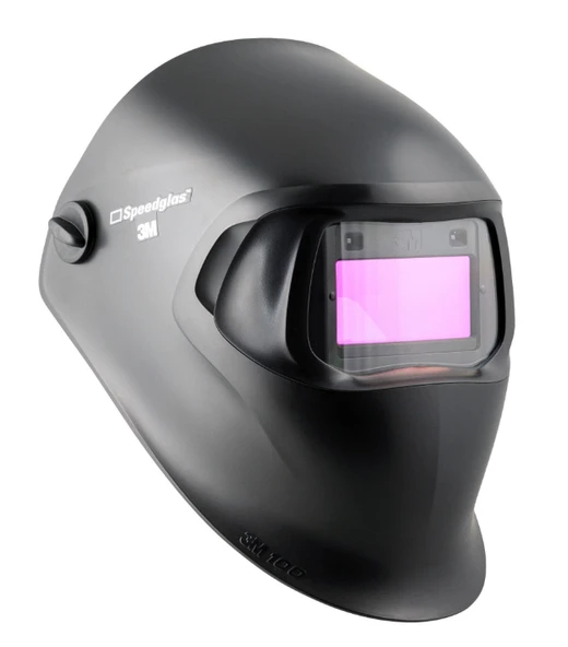 3M 751114 Speedglas Kolormatik Kaynak Maskesi 100B ürün görseli 1