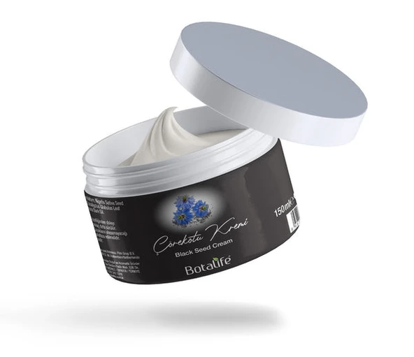 Botalife Çörekotu Kremi 150ml ürün görseli 1