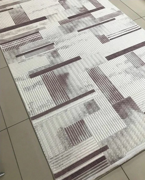 Merinos Halı 200x290 Diyez Koleksiyonu 39140-055 ürün görseli 1