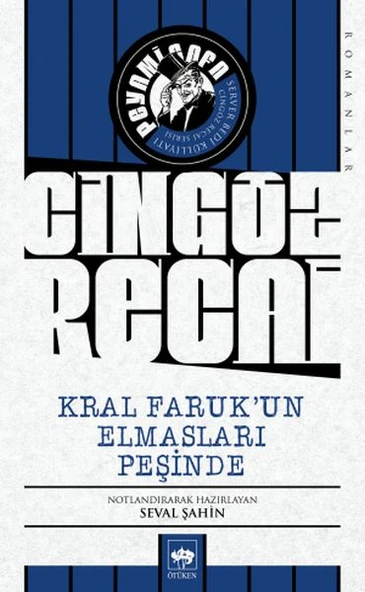 Kral Faruk'un Elmasları Peşinde ürün görseli 1