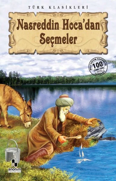 Nasreddin Hoca'dan Seçmeler ürün görseli 1