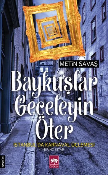 Baykuşlar Geceleyin Öter ürün görseli 1