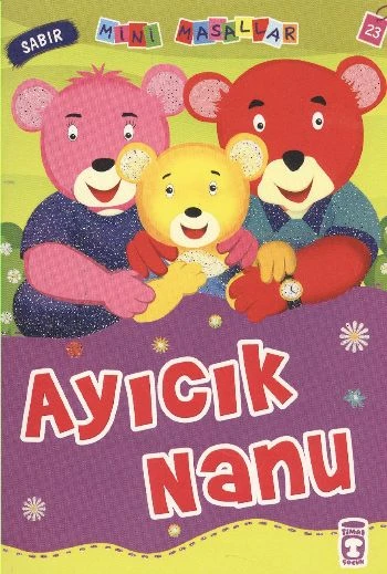Ayıcık Nanu ürün görseli 1