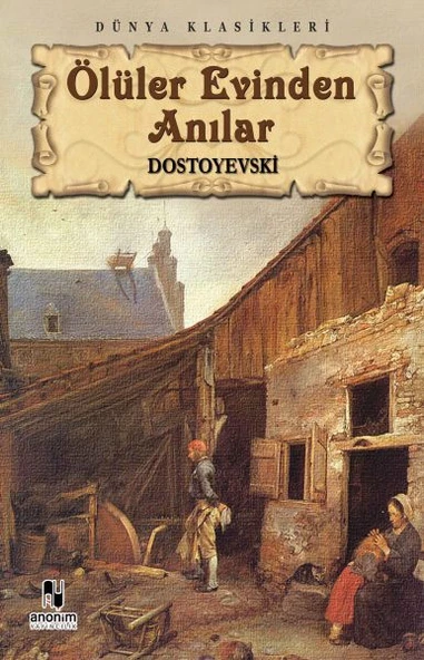 Ölüler Evinden Anılar ürün görseli 1