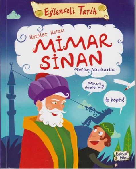 Ustalar Ustası Mimar Sinan ürün görseli 1