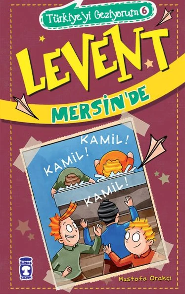 Levent Mersin'de - Türkiye'yi Geziyorum 6 ürün görseli 1