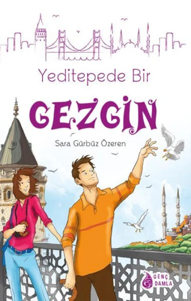 Yeditepede Bir Gezgin ürün görseli 1