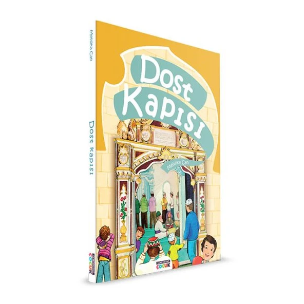 Dost Kapısı ürün görseli 1