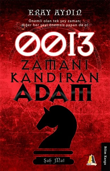 0013 Zamanı Kazandıran Adam ürün görseli 1