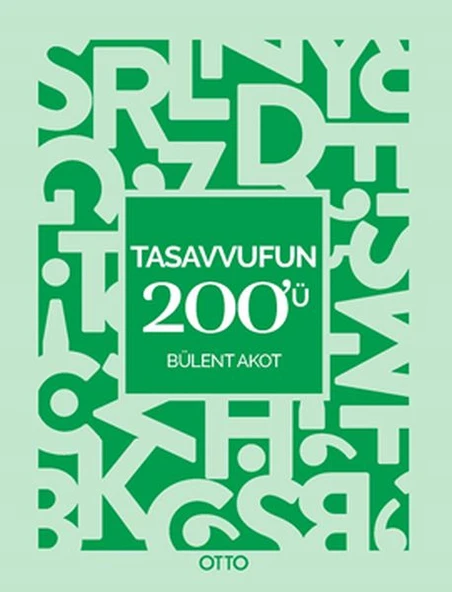 Tasavvufun 200'ü ürün görseli 1