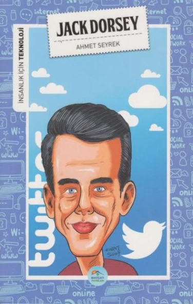 İnsanlık İçin Teknoloji Jack Dorsey ürün görseli 1