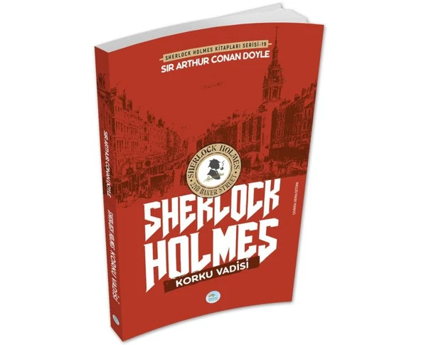 Korku Vadisi - Sherlock Holmes ürün görseli 1