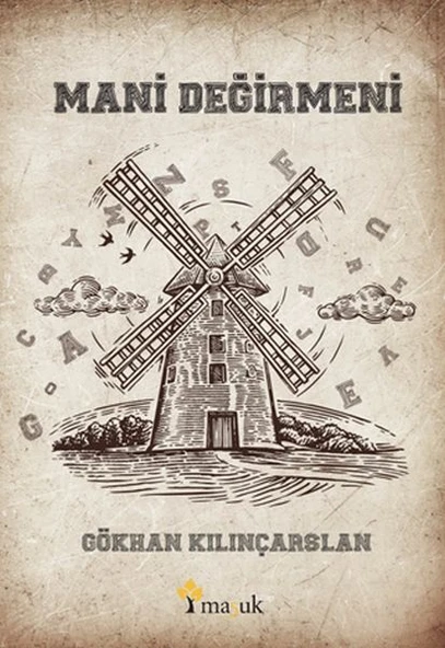Mani Değirmeni ürün görseli 1