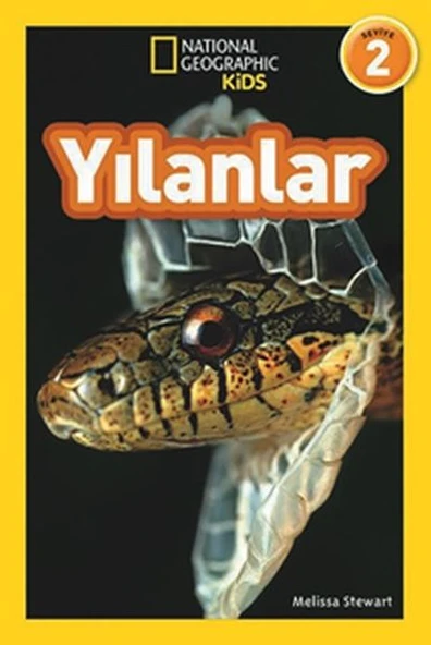 National Geographic Kids - Yılanlar ürün görseli 1