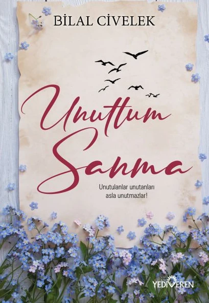 Unuttum Sanma ürün görseli 1