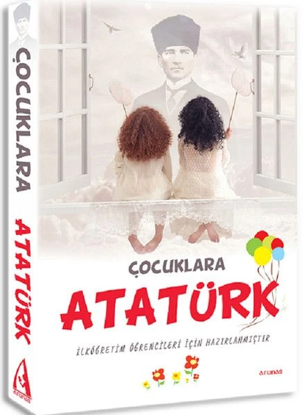 Çocuklara Atatürk ürün görseli 1