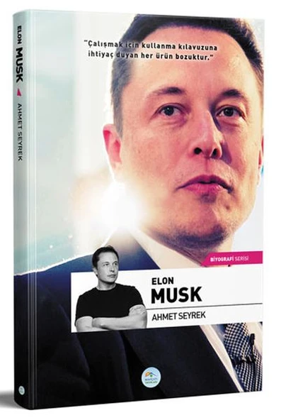 Elon Musk (Biyografi) ürün görseli 1