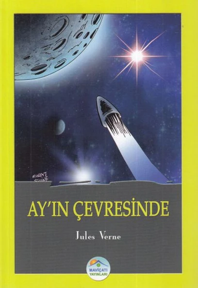 Ay’ın Çevresinde ürün görseli 1