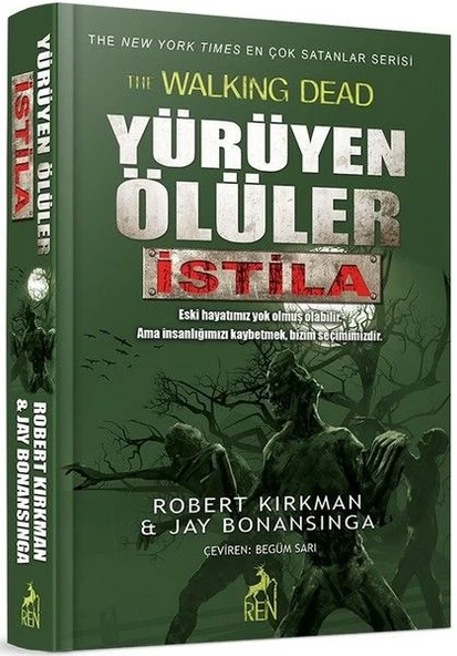 Yürüyen Ölüler - İstila ürün görseli 1