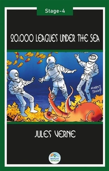 20.000 Leagues Under The Sea (Stage-4) ürün görseli 1