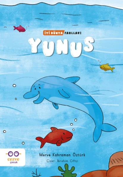 Yunus - İyi Dünya Fablları ürün görseli 1